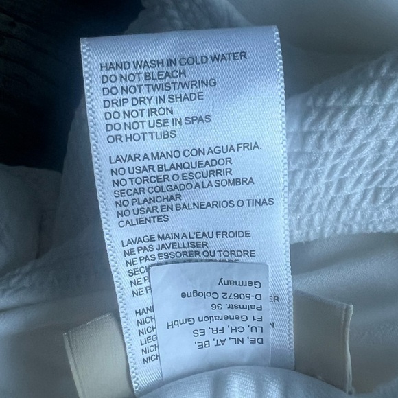 MICHAEL Michael Kors One Piece - Picture 5 of 5